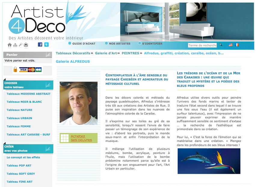 Artist4Deco