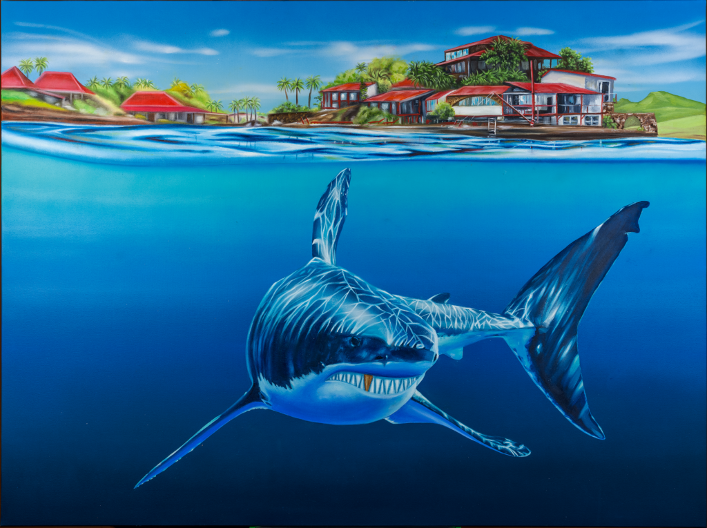 Eden Shark