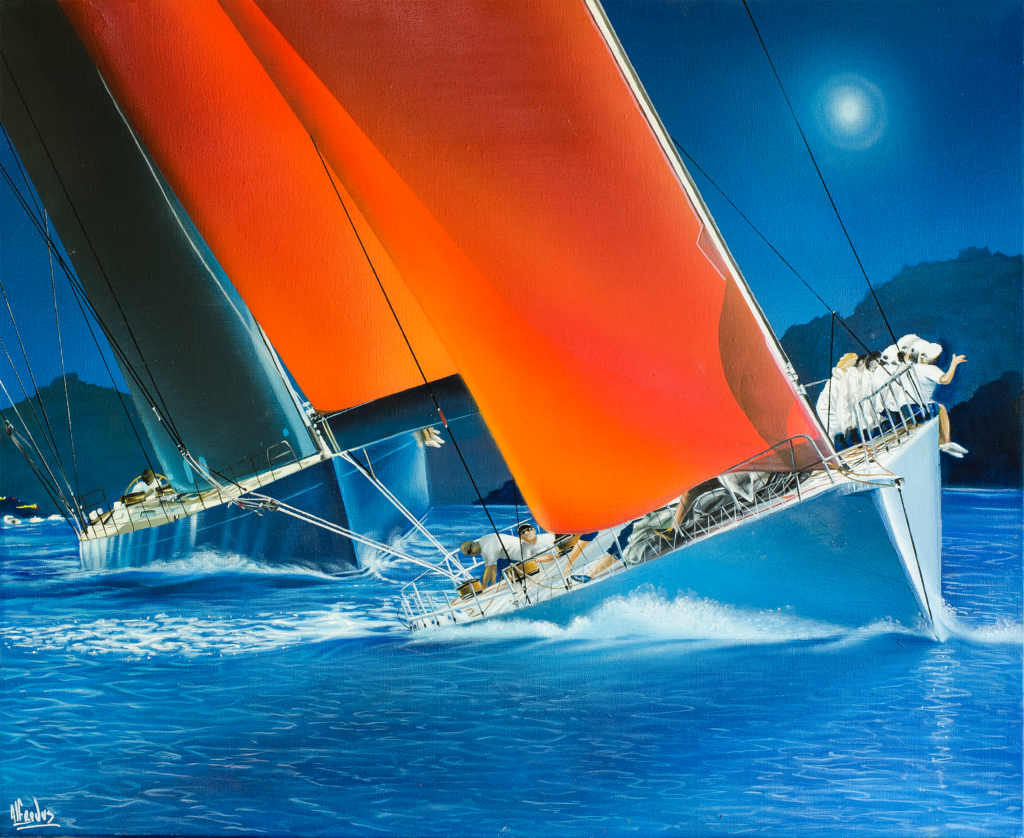 La Voile Rouge