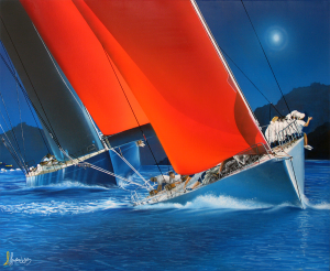 the-red-sail
